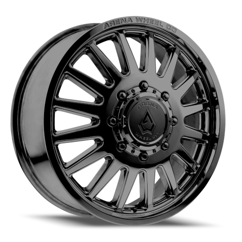 Arena A110 Dually Rival Front Gloss Black - Part Number A1102282A9P10502 Arena A110 Dually Rival Front Gloss Black Photo