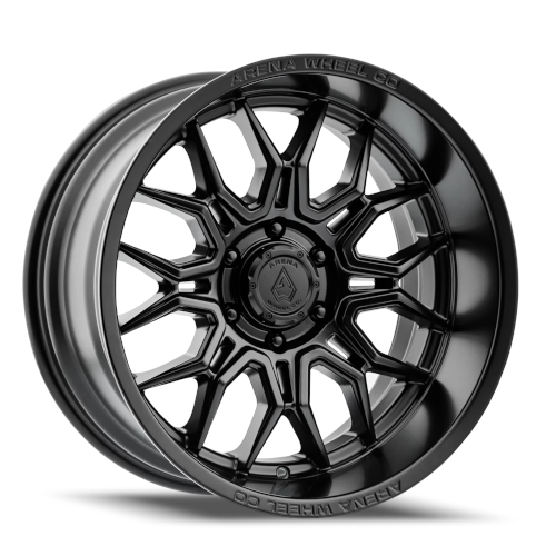 Arena A117 Violator Satin Black Photo