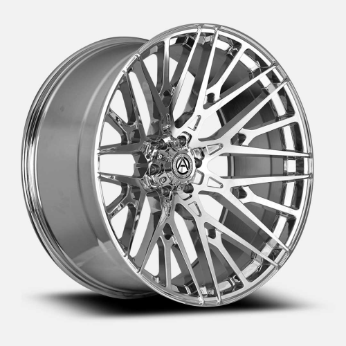Artem Trident Chrome