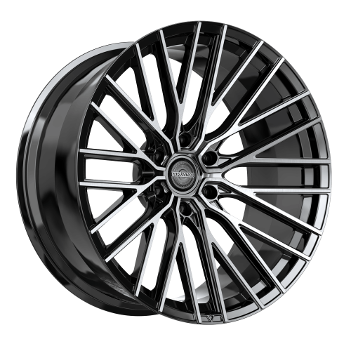 Arvano Art-1 Gloss Black & Brushed