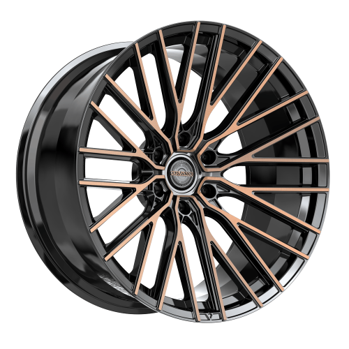 Arvano Art-1 Silver & Brushed