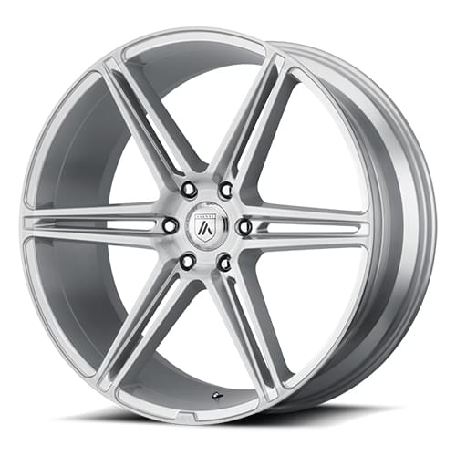 Asanti Black Label ABL-25 Brushed Silver - Part Number ABL25-20906330SL Asanti Black Label ABL-25 Brushed Silver Photo