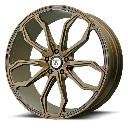 Asanti Black Label ABL-19 Bronze - Part Number ABL19-22051235BR Asanti Black Label ABL-19 Bronze Photo
