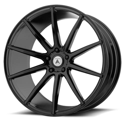 Asanti Black Label ABL-20 Black - Part Number ABL20-20855638BK Asanti Black Label ABL-20 Black Photo