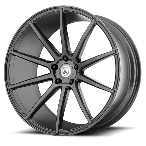 Asanti Black Label ABL-20 Gray - Part Number ABL20-22051235MG Asanti Black Label ABL-20 Gray Photo