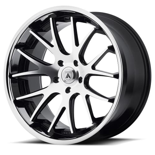 Asanti Black Label ABL-3 Silver - Part Number ABL3-20855235SL Asanti Black Label ABL-3 Silver Photo