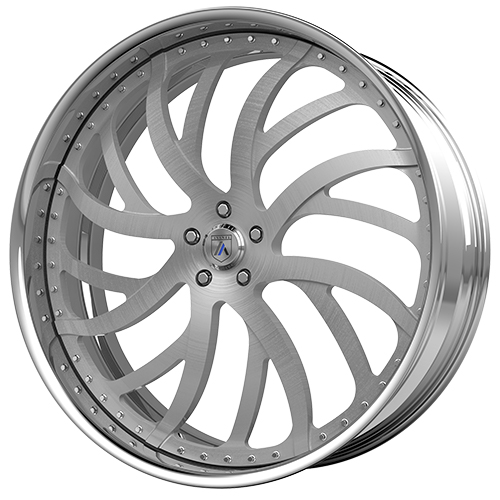 Asanti Black Label AF862 Brushed - Part Number AF862-26903402NBRL Asanti Black Label AF862 Brushed Photo