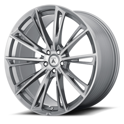 Asanti Black Label ABL-30 Titanium Brushed - Part Number ABL30-22051235TB Asanti Black Label ABL-30 Titanium Brushed Photo