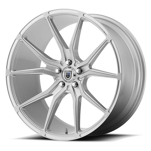 Asanti Black Label ABL-13 Brushed Silver - Part Number ABL13-20051520SL Asanti Black Label ABL-13 Brushed Silver Photo