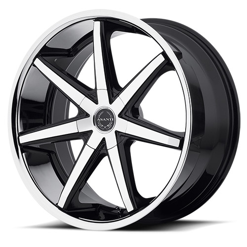 Asanti Black Label ABL-9MS Photo