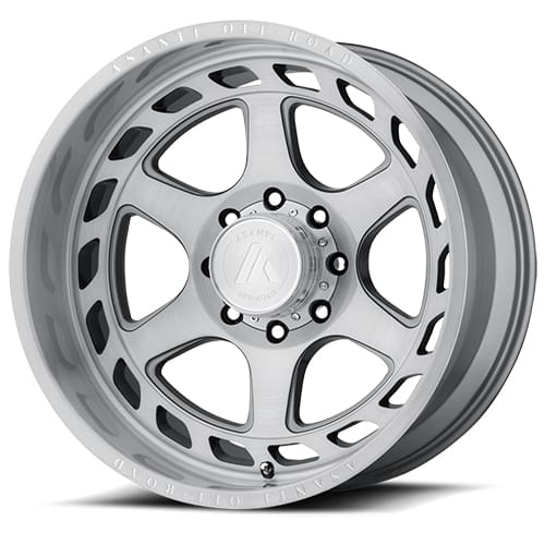 Asanti Offroad AB816 Brushed Titanium - Part Number AB816-201068TB18N Asanti Offroad AB816 Brushed Titanium Photo