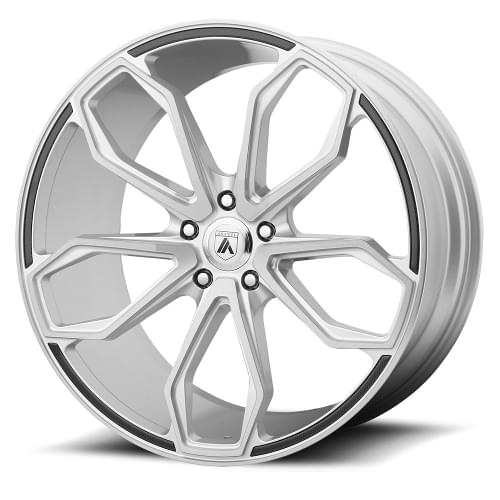 Asanti Black Label ABL-19 Silver - Part Number ABL19-20851238SL Asanti Black Label ABL-19 Silver Photo