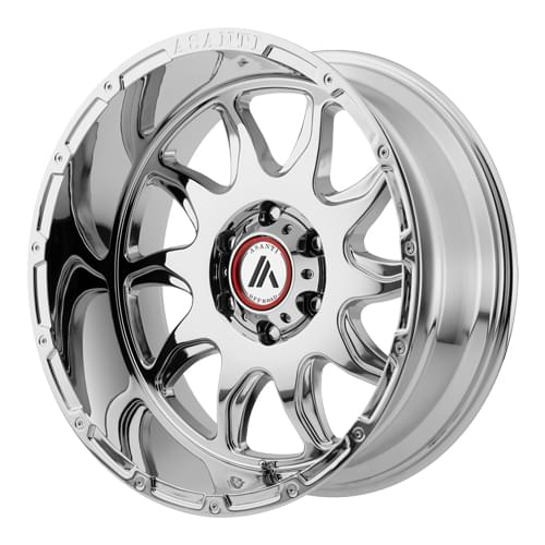 Asanti Offroad AB810 Chrome - Part Number AB810-20905018CH Asanti Offroad AB810 Chrome Photo