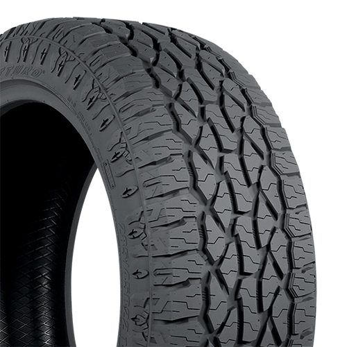 Atturo Trail Blade ATS - Part Number TBAS-P8FH8ATA Atturo Trail Blade ATS Photo