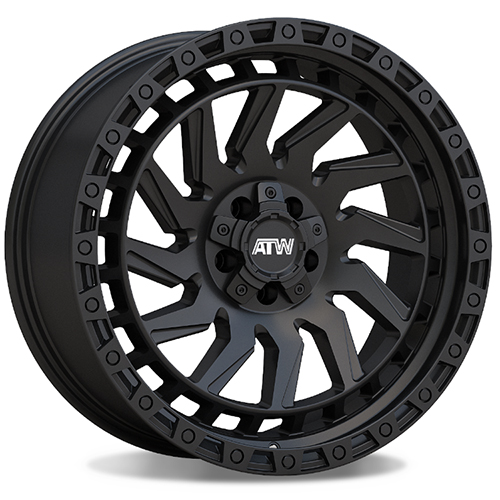 ATW Offroad Culebra Satin Black - Part Number WATWCUL1795077 ATW Offroad Culebra Satin Black Photo