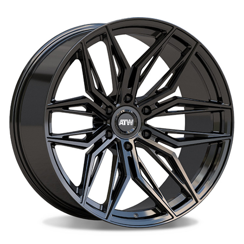 ATW Offroad Sahara Gloss Black - Part Number WATWSAH210614 ATW Offroad Sahara Gloss Black Photo