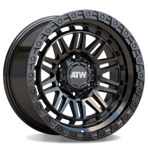 ATW Yukon Satin Black - Part Number YUK2094964 ATW Yukon Satin Black Photo