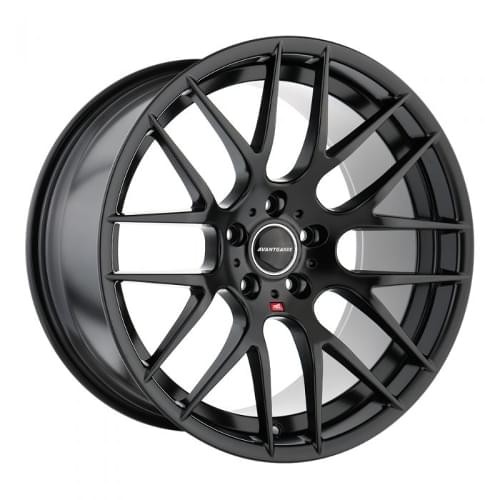 Avant Garde M359 Matte Black Photo