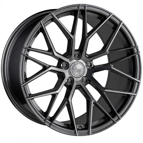 Avant Garde M520-R Dark Graphite Metallic - Part Number M520R-DGM520211252 Avant Garde M520-R Dark Graphite Metallic Photo