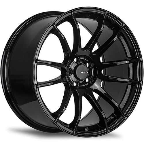 Avid 1 AV-20 Gloss Black - Part Number AV2019955H35GBK Avid 1 AV-20 Gloss Black Photo