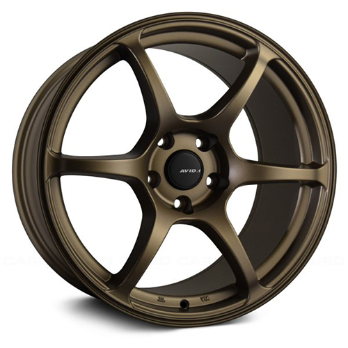 Avid 1 AV-26 Matte Bronze - Part Number AV2617905C40BZ Avid 1 AV-26 Matte Bronze Photo