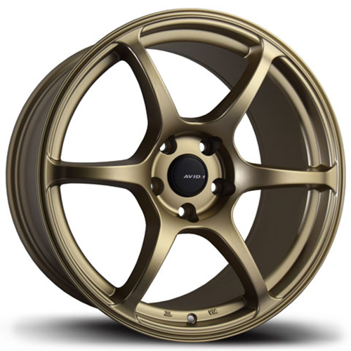 Avid 1 AV-26 Racing Gold - Part Number AV2617905C40RG Avid 1 AV-26 Racing Gold Photo