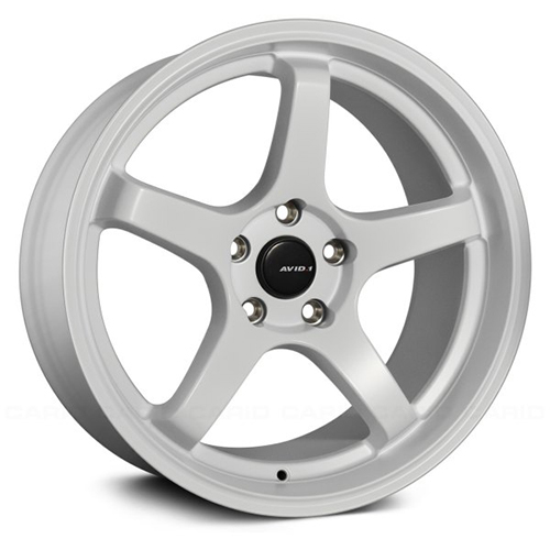 Avid 1 AV-28 Matte White - Part Number AV2818855H35WH Avid 1 AV-28 Matte White Photo