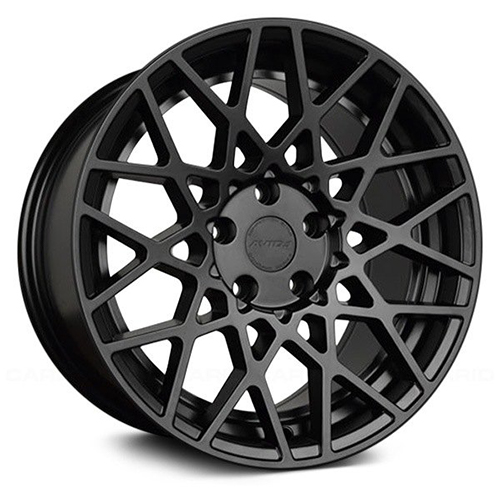 Avid 1 AV-36 Matte Black - Part Number AV3618955H35BK Avid 1 AV-36 Matte Black Photo