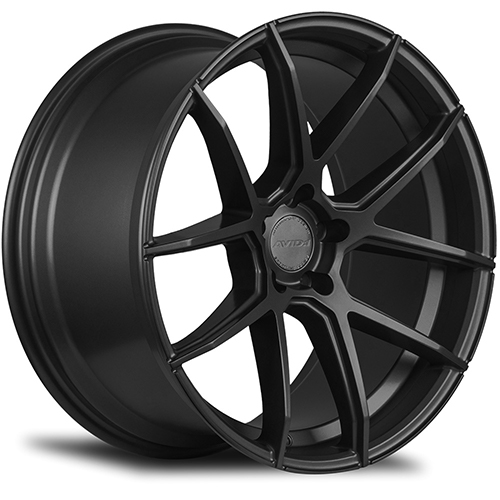Avid 1 SL-02 Matte Black - Part Number SL0218955H18BK Avid 1 SL-02 Matte Black Photo