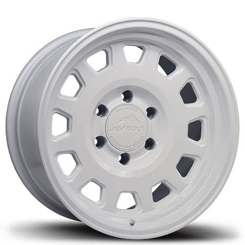 Avid 1 AT-03 Gloss White - Part Number AT0317856M00WH Avid 1 AT-03 Gloss White Photo