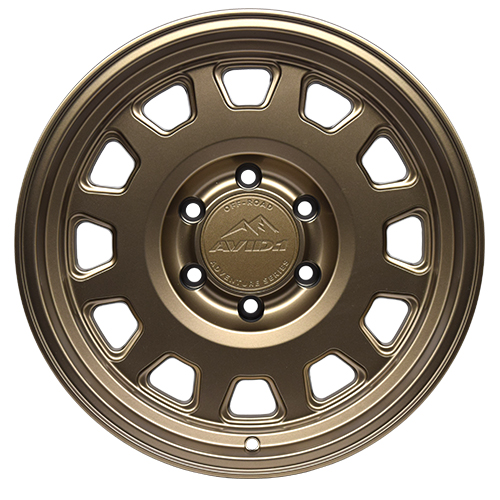 Avid 1 AT-03 Matte Bronze - Part Number AT0317856M00BZ Avid 1 AT-03 Matte Bronze Photo