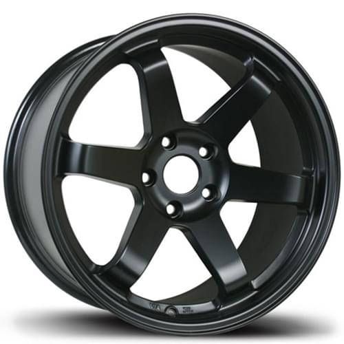 Avid 1 AV-06 Matte Black - Part Number AV0618855C35BK Avid 1 AV-06 Matte Black Photo