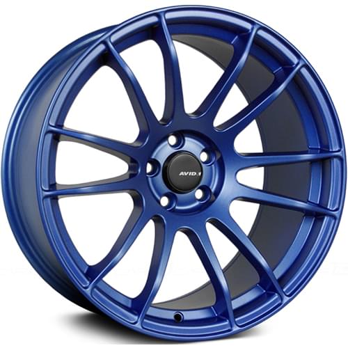 Avid 1 AV-20 Matte Blue - Part Number AV2017805C35BL Avid 1 AV-20 Matte Blue Photo