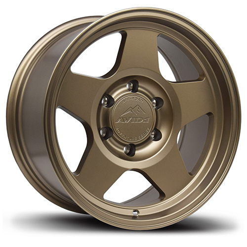 Avid 1 AT-02 Matte Bronze - Part Number AT0217856M00BZ Avid 1 AT-02 Matte Bronze Photo