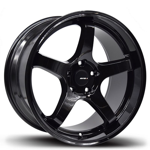 Avid 1 AV-28 Gloss Black - Part Number AV2817805H35GBK Avid 1 AV-28 Gloss Black Photo