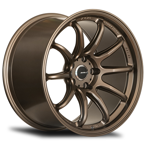 Avid 1 AV-40 Matte Bronze - Part Number AV4017805H35BZ Avid 1 AV-40 Matte Bronze Photo