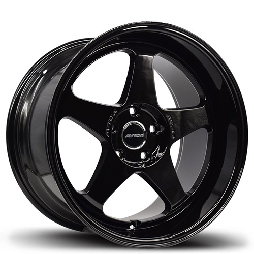 Avid 1 AV-42 Gloss Black - Part Number AV4218855G35GBK Avid 1 AV-42 Gloss Black Photo