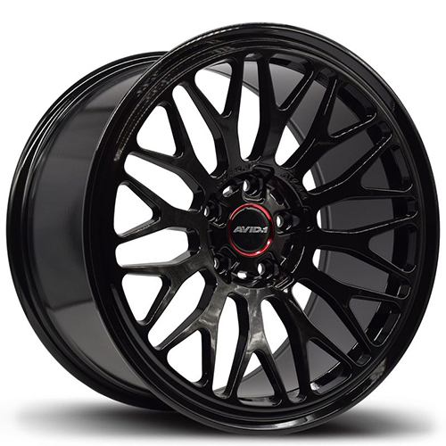 Avid 1 AV-44 Gloss Black - Part Number AV4418855H35GBK Avid 1 AV-44 Gloss Black Photo
