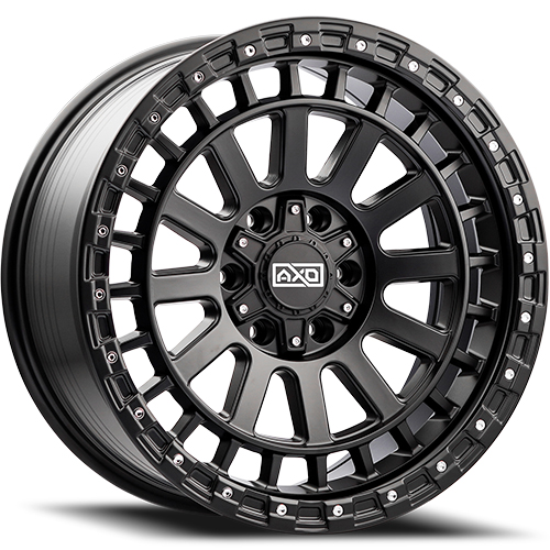 AXD AS2 Satin Black