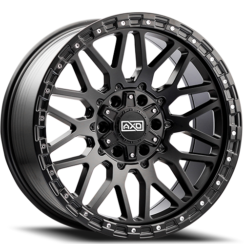 AXD AS3 Satin Black