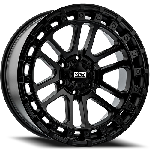 AXD AS5 Satin Black