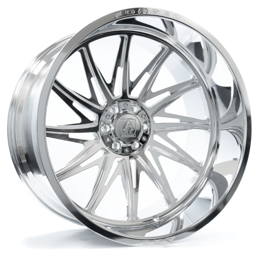 Axe AF9 Forged Polished