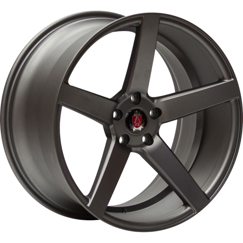 Axe EX18 Satin Gray - Part Number 818BLNK40T1SG-5x110 Axe EX18 Satin Gray Photo