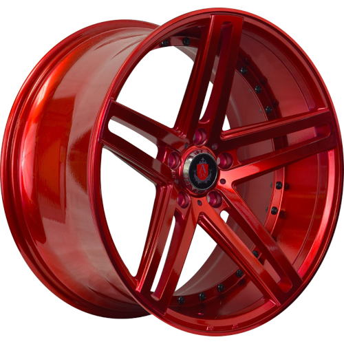 Axe EX20 Candy Red - Part Number 10522BLNK38EX20R-5x110 Axe EX20 Candy Red Photo