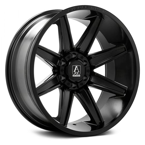 Axe Off-Road Artemis Satin Black - Part Number 20128170-44ARTSB Axe Off-Road Artemis Satin Black Photo