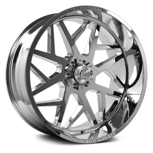 Axe Off-Road Nemesis Chrome - Part Number 241212H-44NEMCH Axe Off-Road Nemesis Chrome Photo
