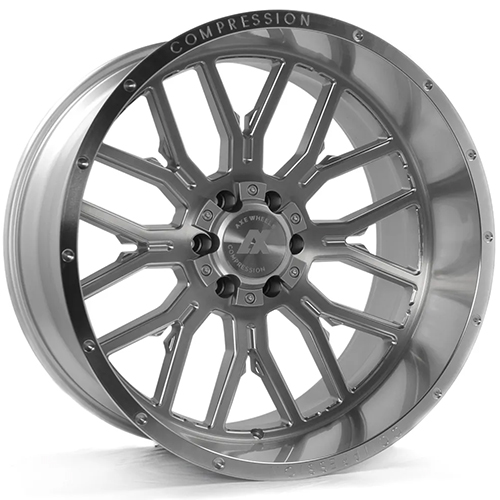 Axe Off-Road AX6.1-R Silver