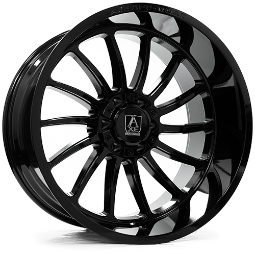 Axe Off-Road Chronus Gloss Black