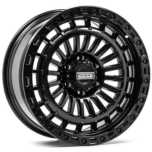 Axe Off-Road Triton Satin Black - Part Number 1796139-15TRISB Axe Off-Road Triton Satin Black Photo