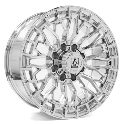 Axe Sparta Chrome
